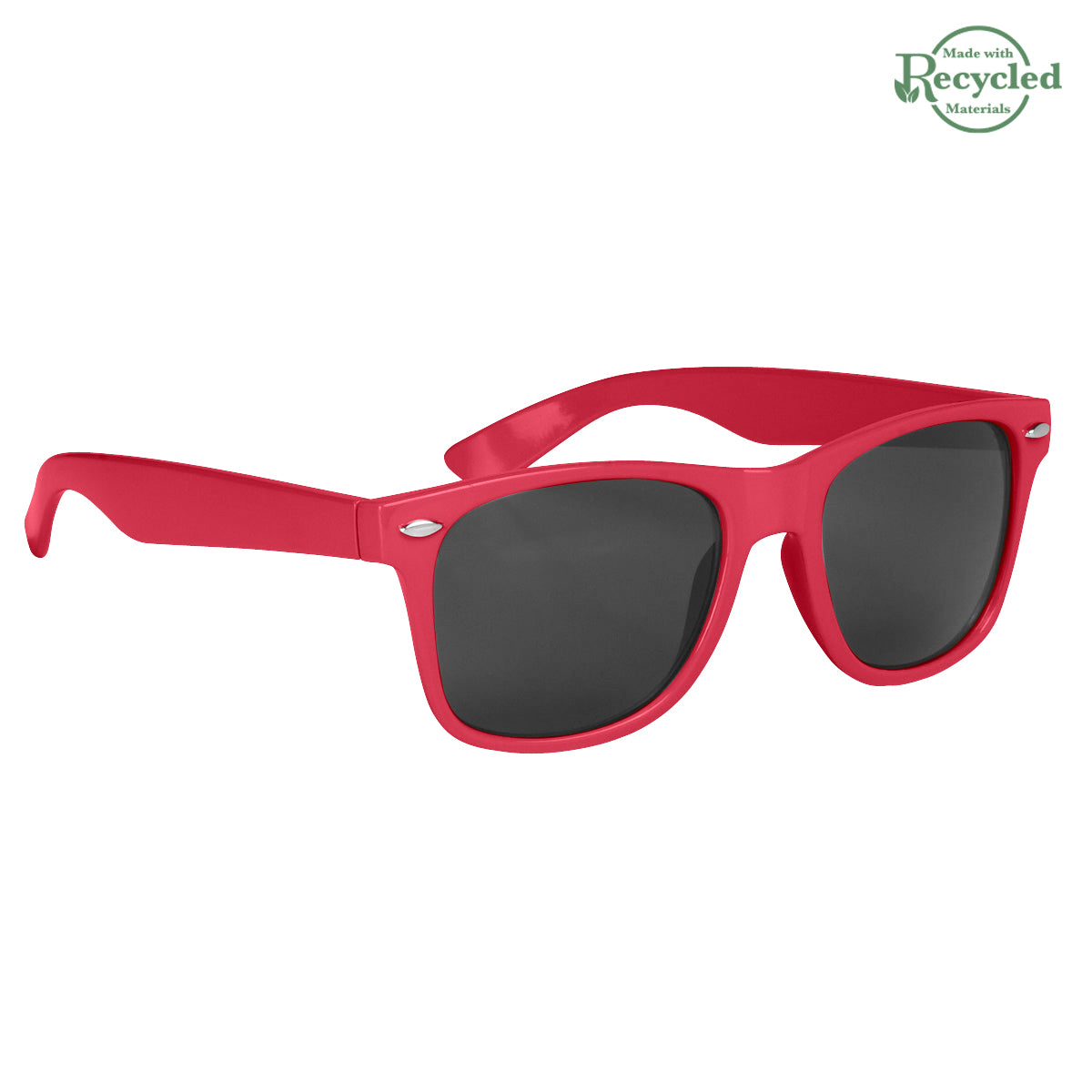 Malibu Sunglasses - Red