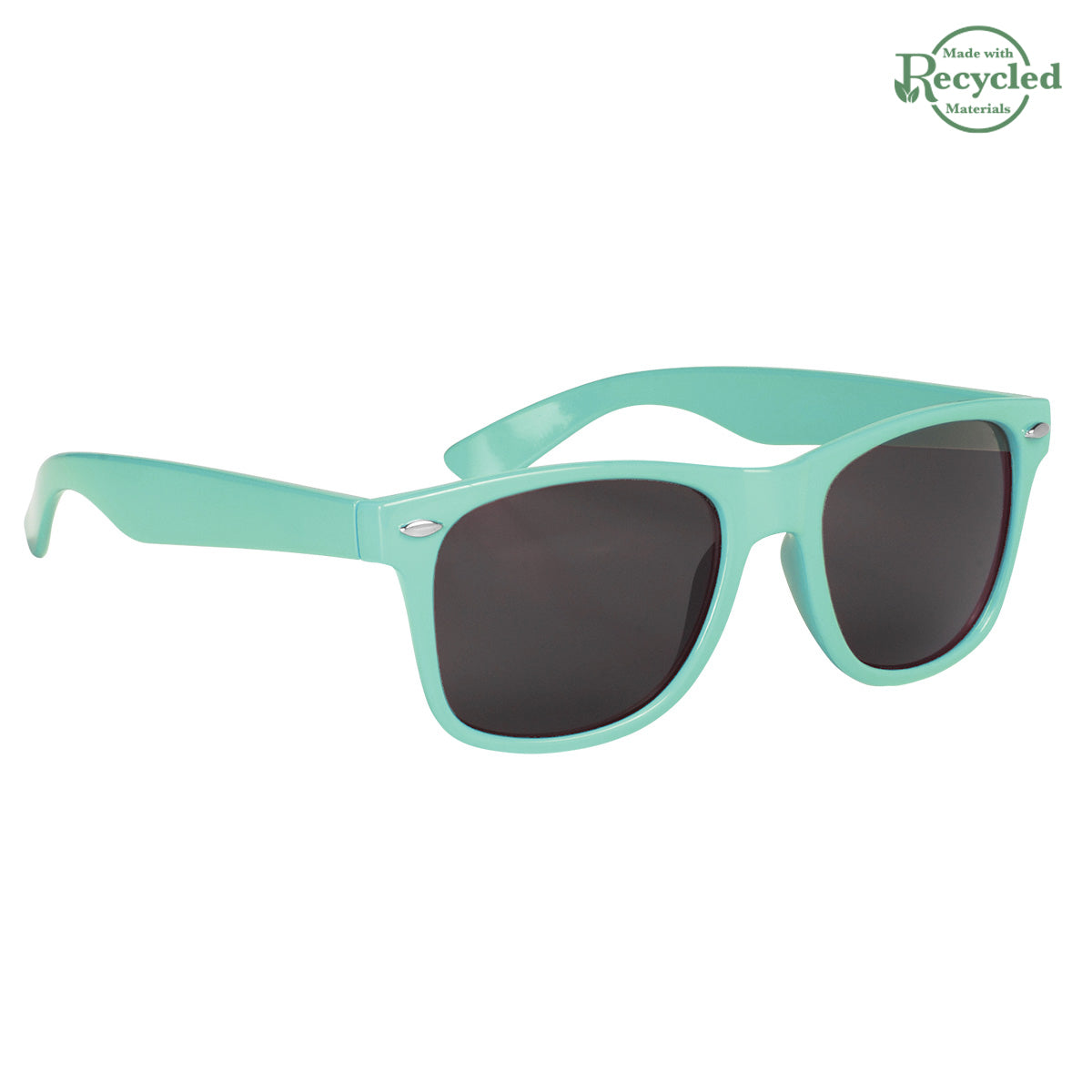 Malibu Sunglasses - Seafoam Green