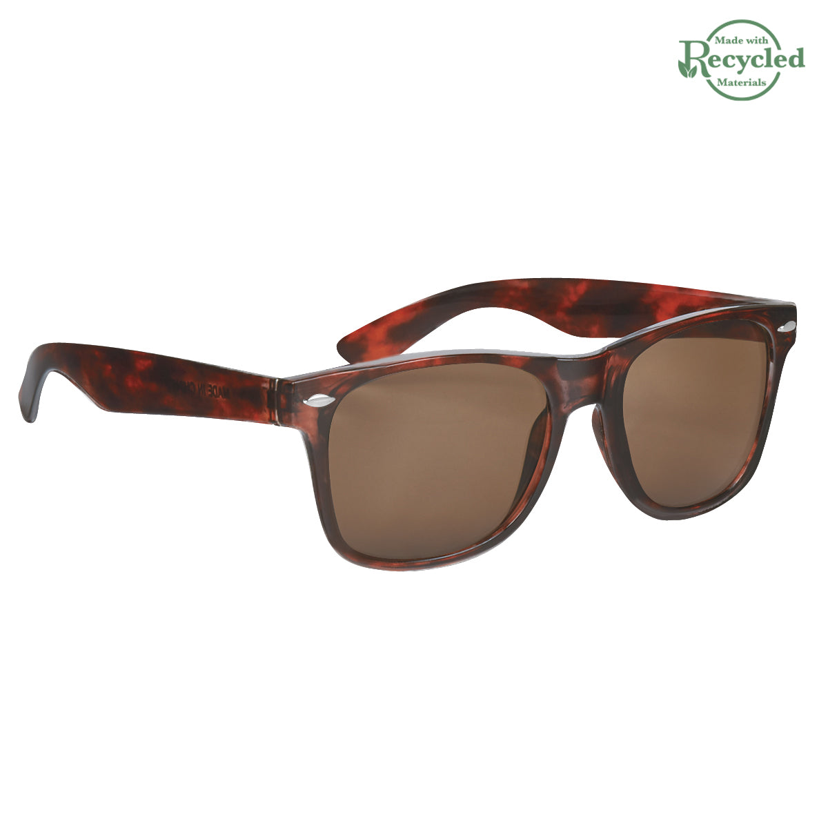 Malibu Sunglasses - Tortoise