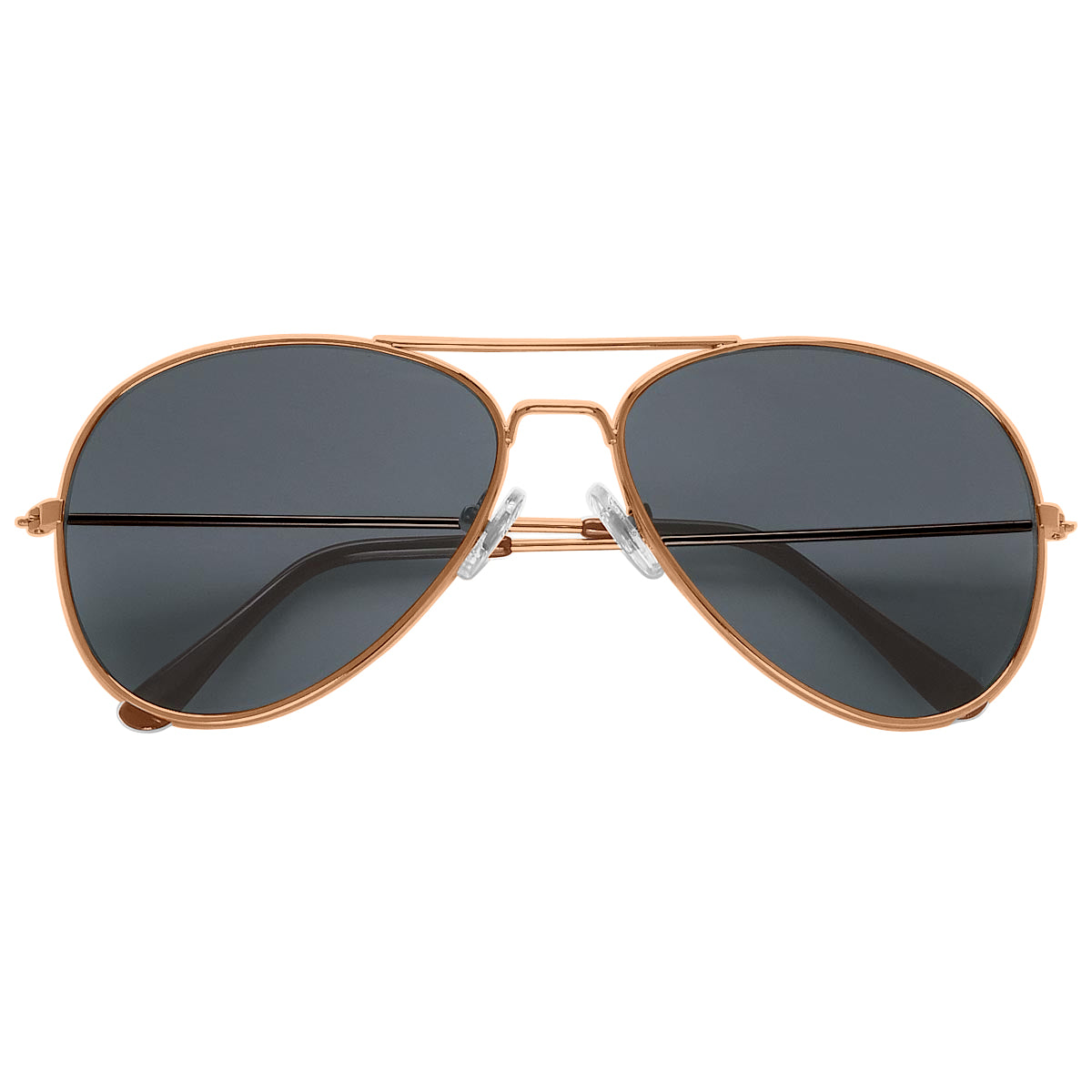 Aviator Sunglasses - Gold