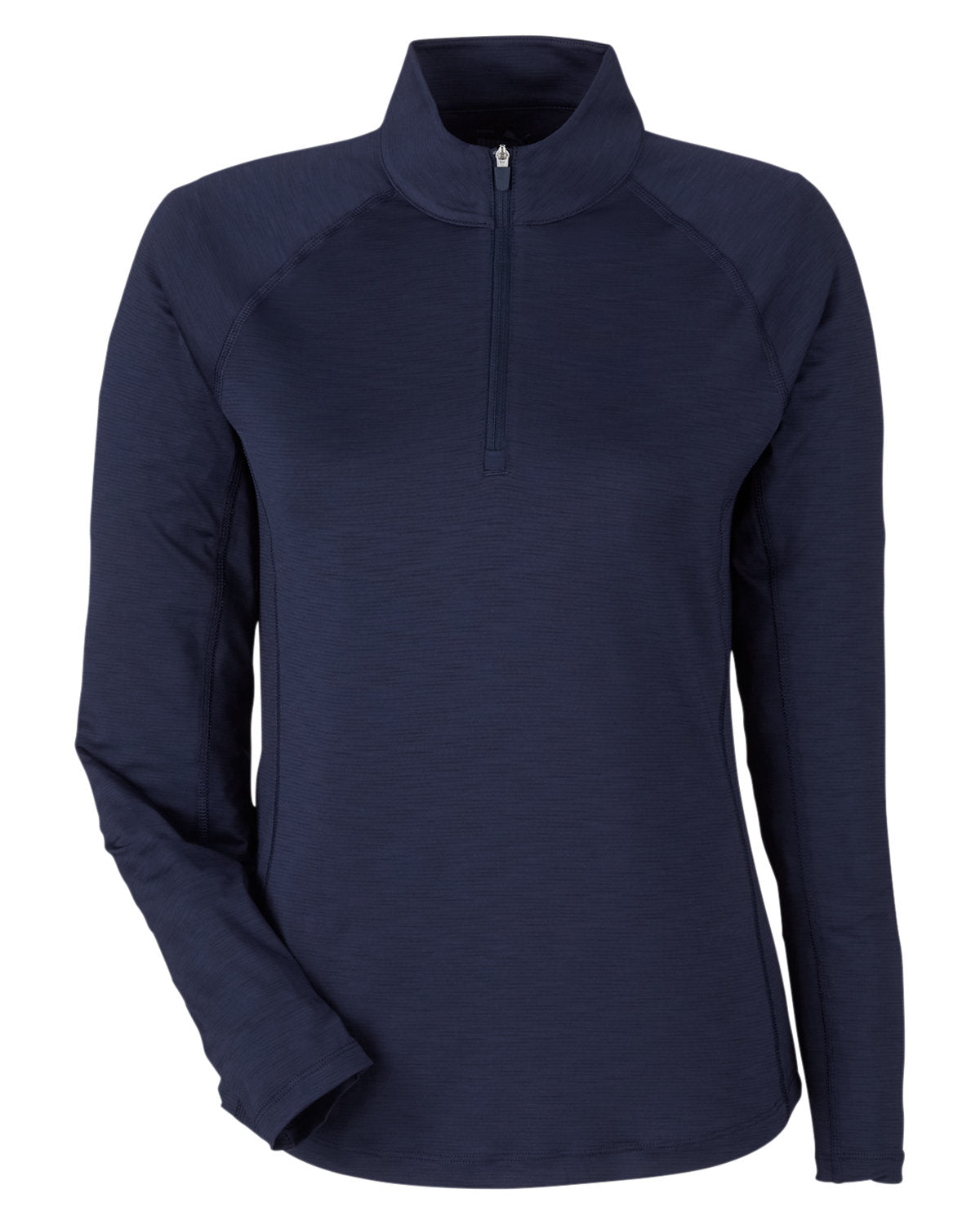 Puma Golf Ladies' You-V Quarter-Zip - Deep Navy