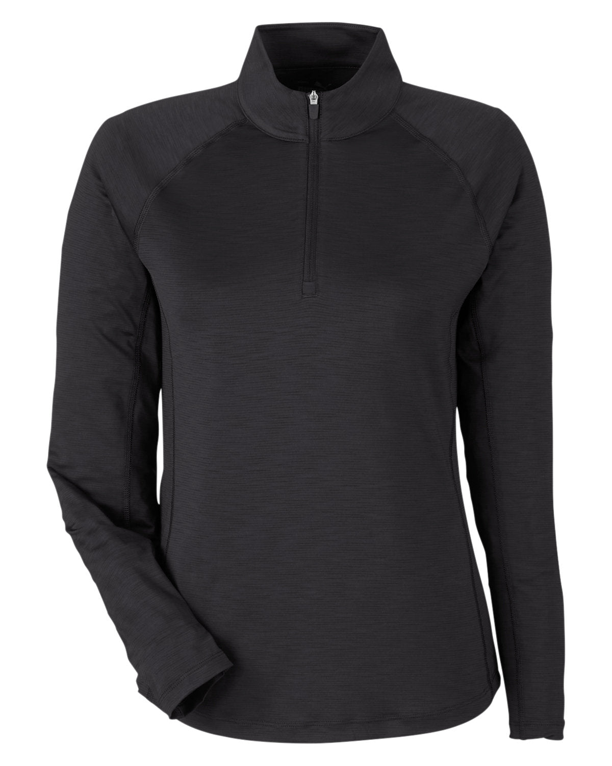 Puma Golf Ladies' You-V Quarter-Zip - Puma Black