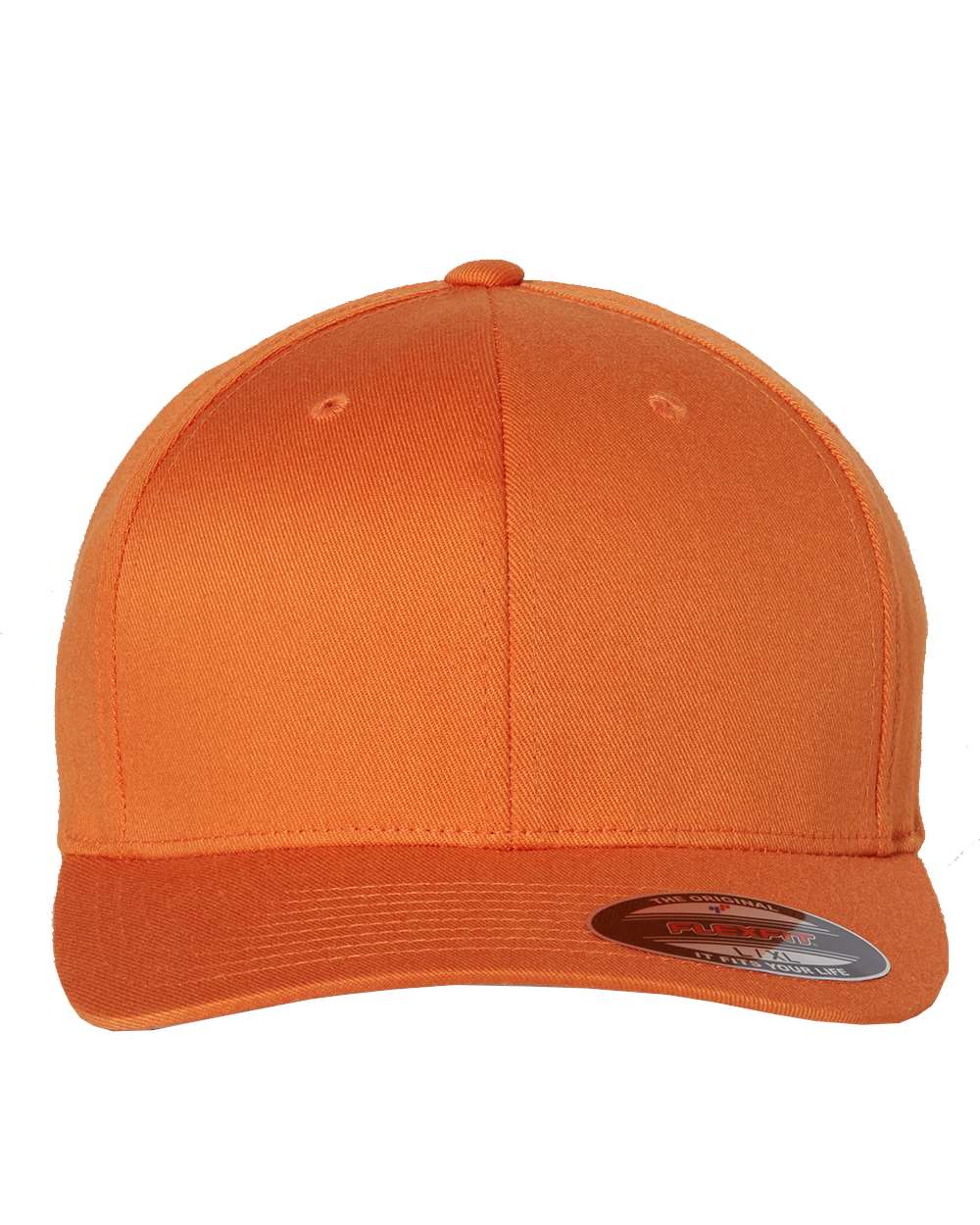 Flexfit Adult Wooly Cap - Orange