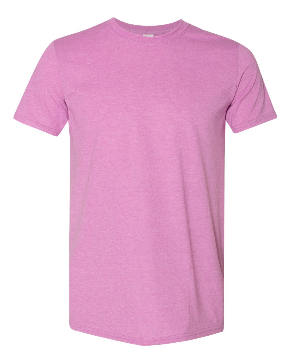 Gildan Unisex Softstyle® T-Shirt - Heather Radiant Orchid