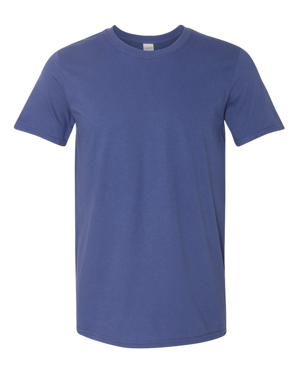 Gildan Unisex Softstyle® T-Shirt - Metro Blue