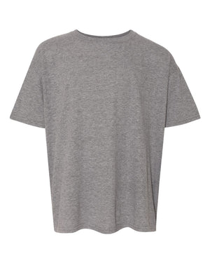 Gildan Youth Softstyle T-Shirt - Graphite Heather