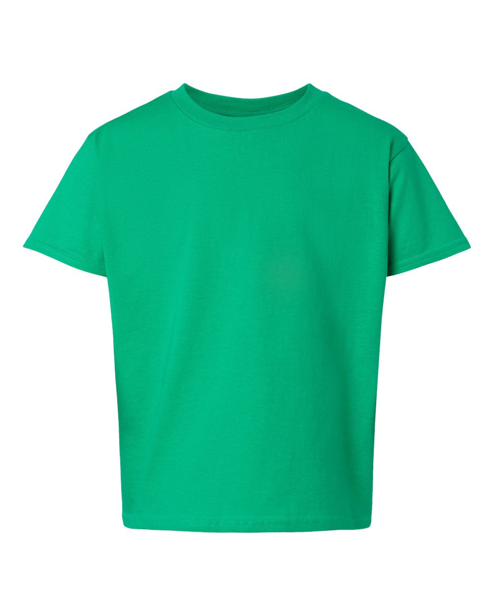 Gildan Youth Softstyle T-Shirt - Irish Green