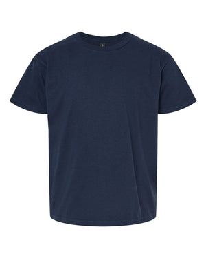 Gildan Youth Softstyle T-Shirt - Navy