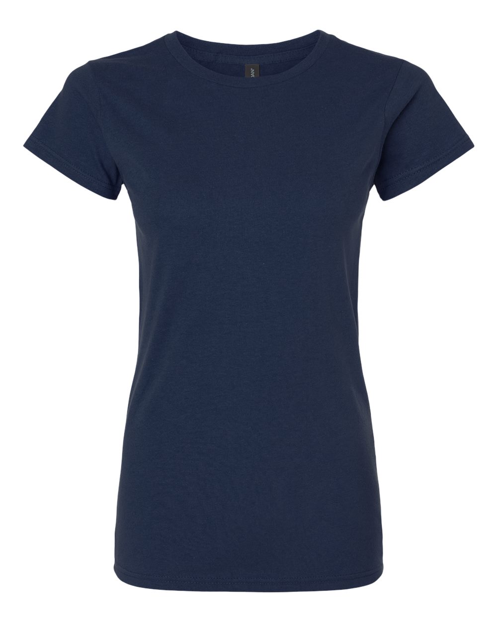 Gildan Women's Softstyle® T-Shirt - Navy