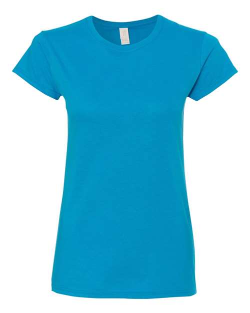 Gildan Women's Softstyle® T-Shirt - Sapphire