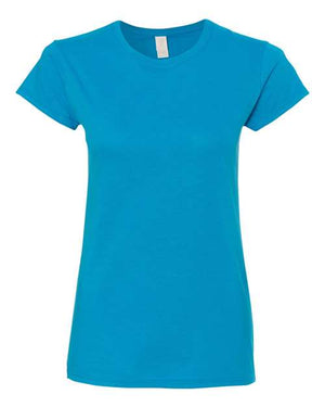 Gildan Women's Softstyle® T-Shirt - Sapphire