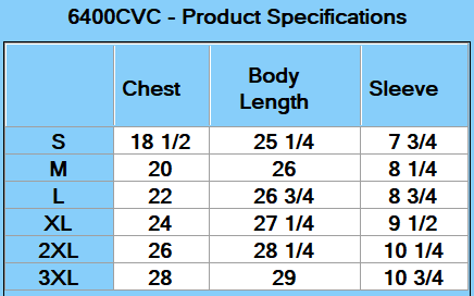 BELLA + CANVAS Ladies' Relaxed Heather CVC Short-Sleeve T-Shirt - Specs