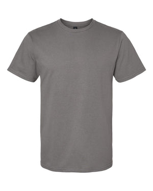 Gildan Unisex Softstyle Midweight T-Shirt - Charcoal