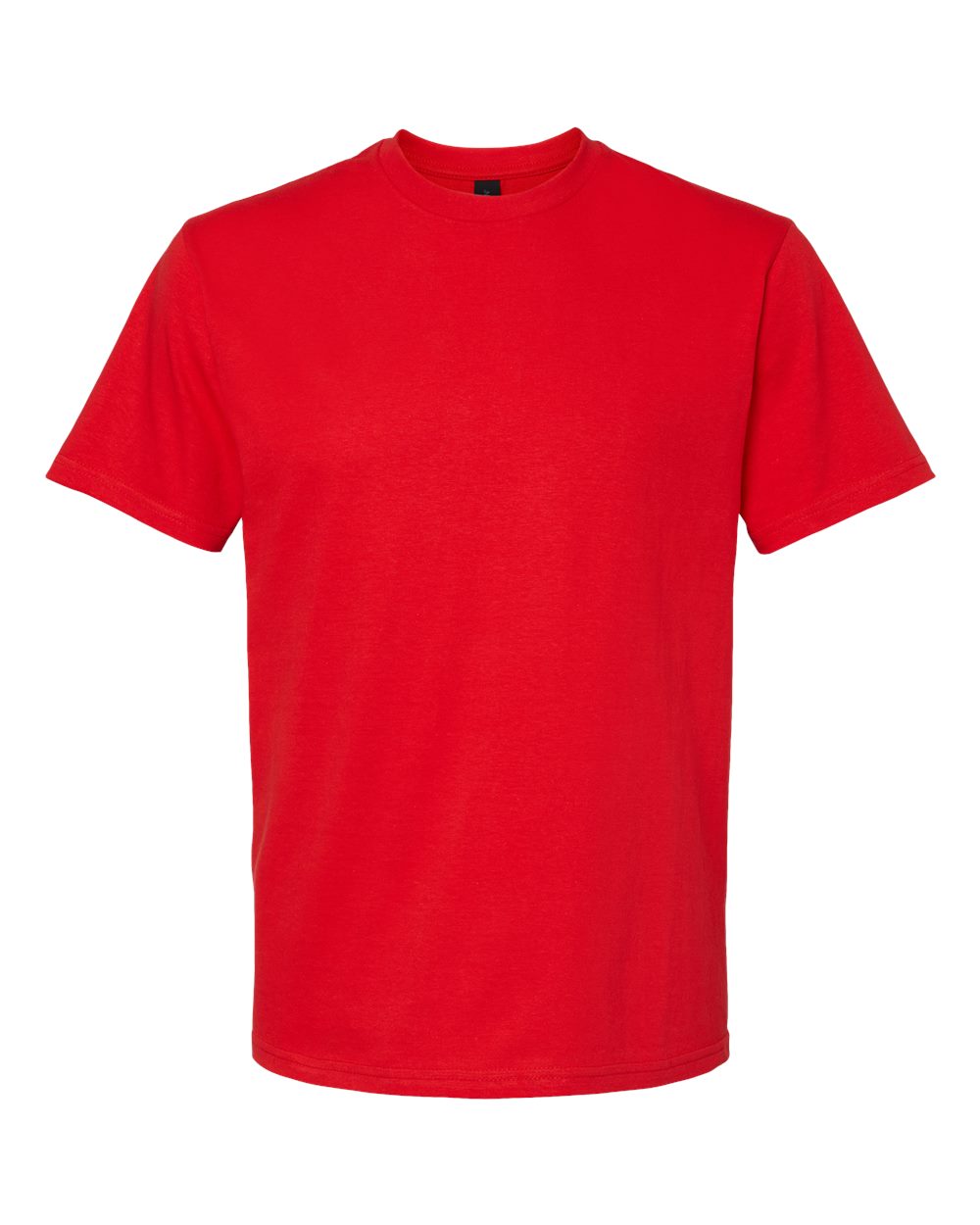 Gildan Unisex Softstyle Midweight T-Shirt - Red