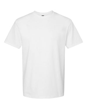 Gildan Unisex Softstyle Midweight T-Shirt - White