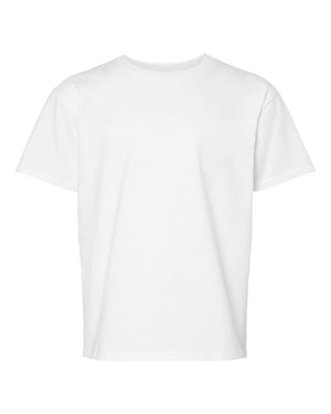 Gildan Youth Softstyle Midweight T-Shirt - White