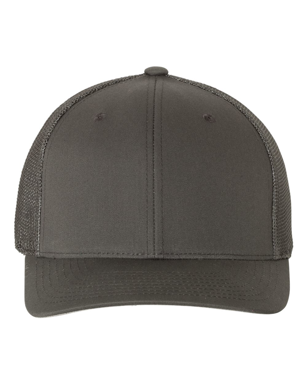 Flexfit Adult Trucker Cap - Charcoal