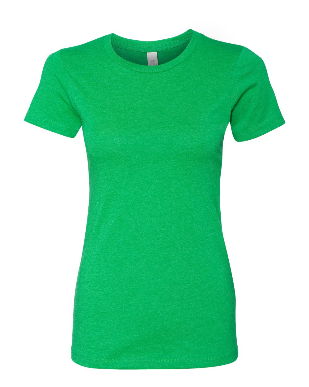 Next Level Ladies' CVC T-Shirt - Kelly Green