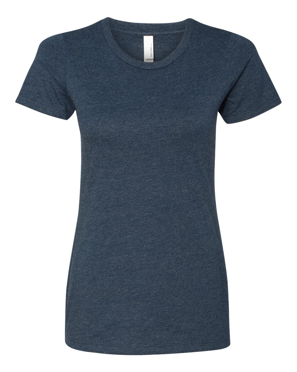 Next Level Ladies' CVC T-Shirt - Midnight Navy