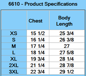 Next Level Ladies' CVC T-Shirt - Specs