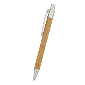 Panda Pen - Nat With Silver