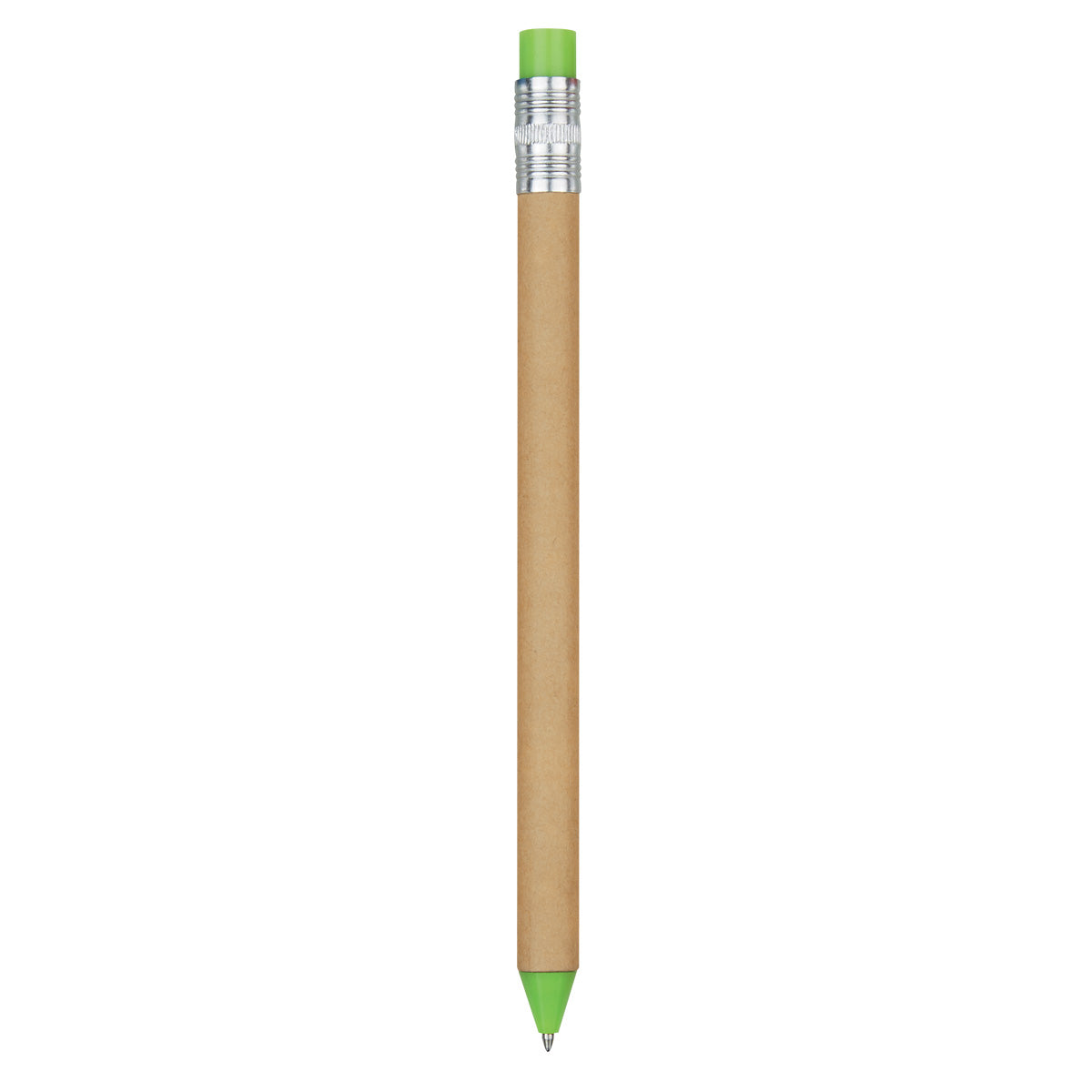 Pencil-Look Pen - Lime