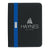 Contemporary Zippered Portfolio