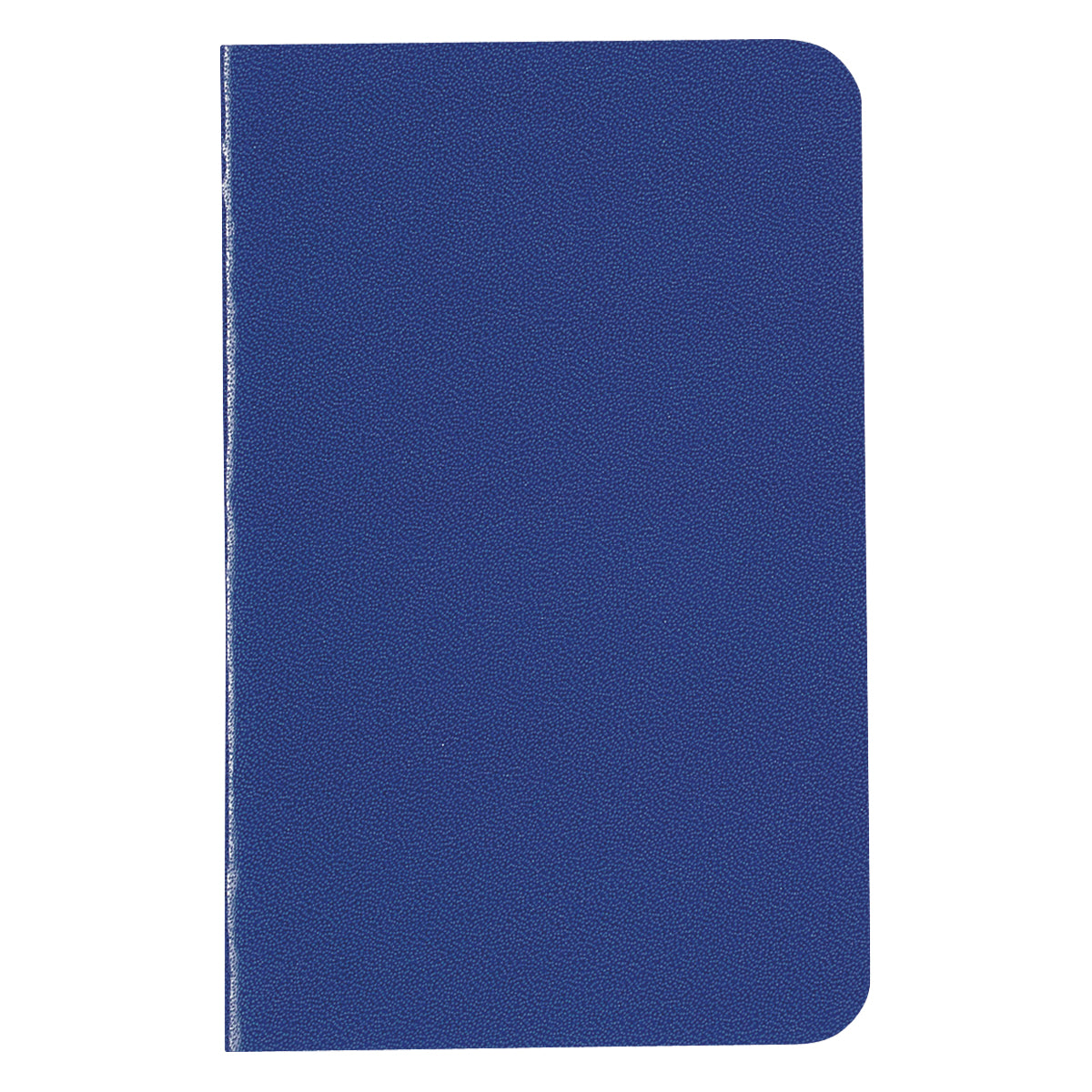 3" x 5" Cannon Notebook - Blue