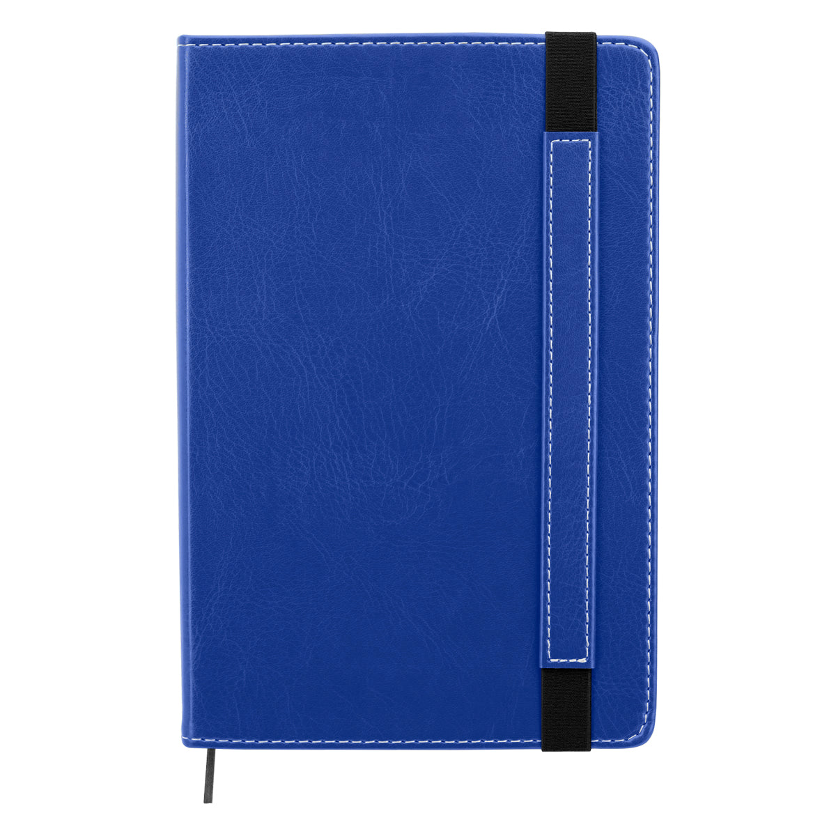 Charlotte Journal Notebook - Blue