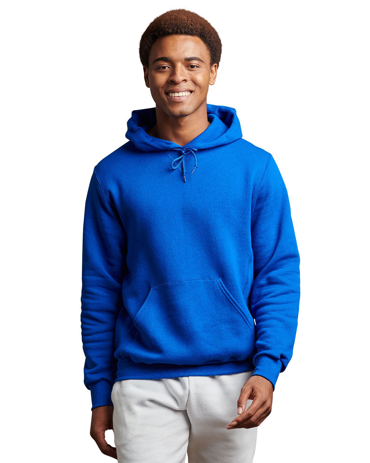 Russell Athletic Unisex Dri-Power® Hooded Sweatshirt - Royal