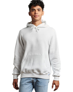 Russell Athletic Unisex Dri-Power® Hooded Sweatshirt - White