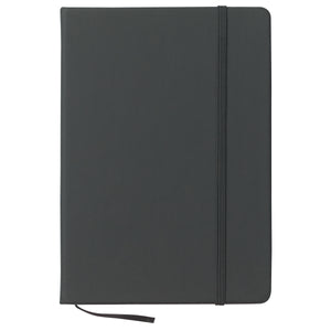 5" x 7" Journal Notebook - Black