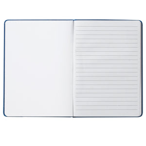 5" x 7" Journal Notebook - Blue
