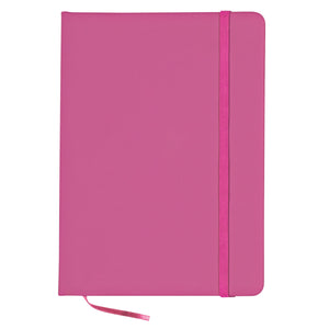5" x 7" Journal Notebook - Fuchsia