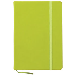 5" x 7" Journal Notebook - Green