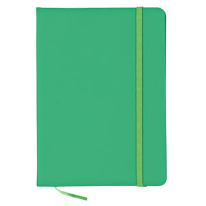 5" x 7" Journal Notebook - Kelly Green