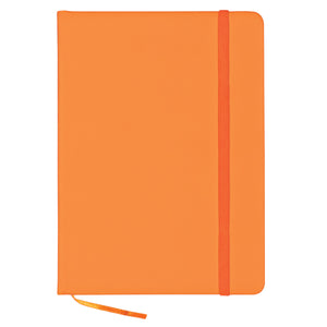 5" x 7" Journal Notebook - Orange