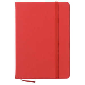 5" x 7" Journal Notebook - Red