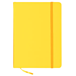 5" x 7" Journal Notebook - Yellow