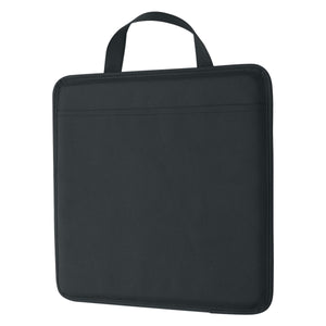 Non Woven Stadium Cushion - Black