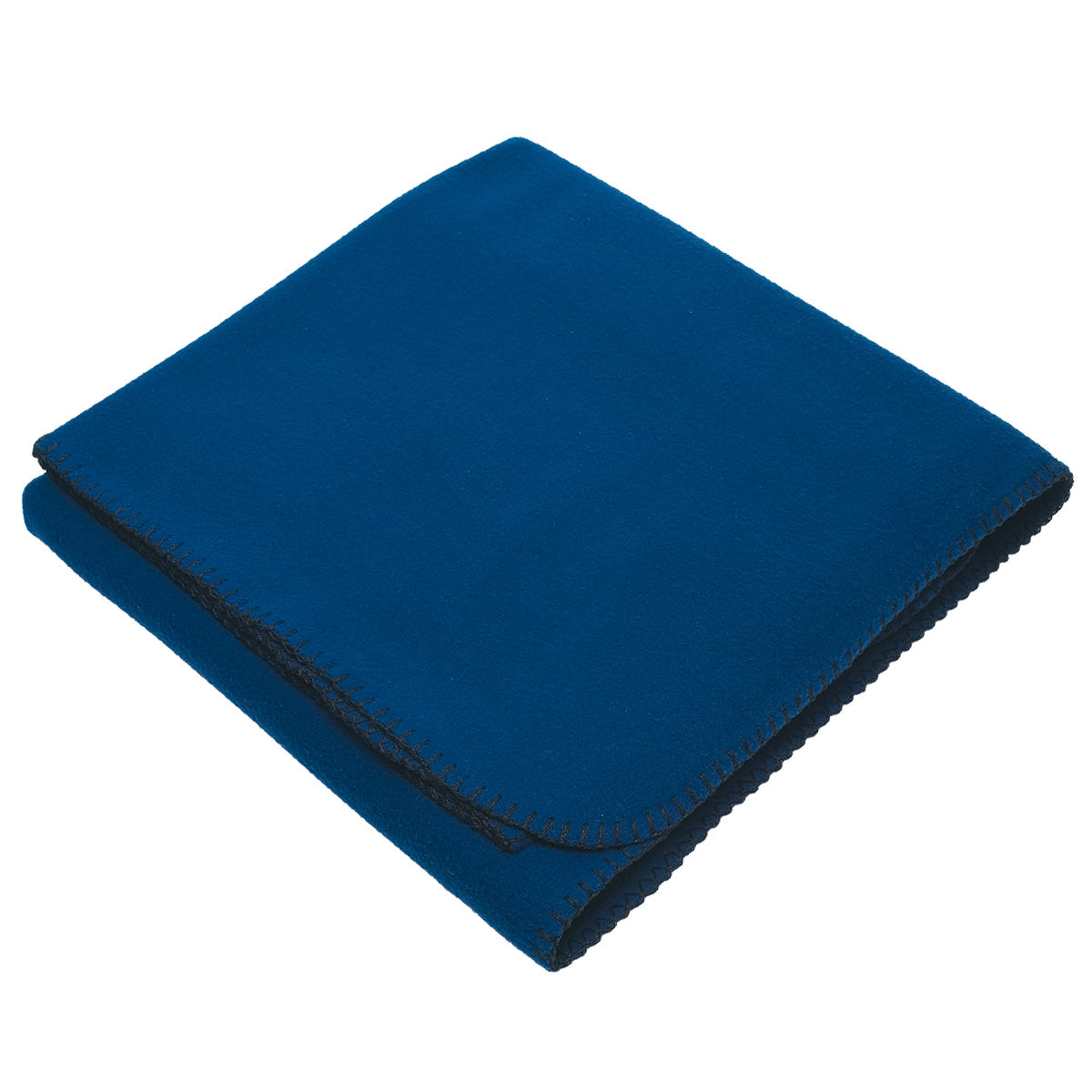 Fleece?Stadium Blanket - Royal Blue