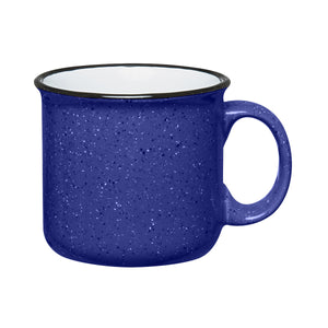 15 Oz. Campfire Mug - Royal Blue