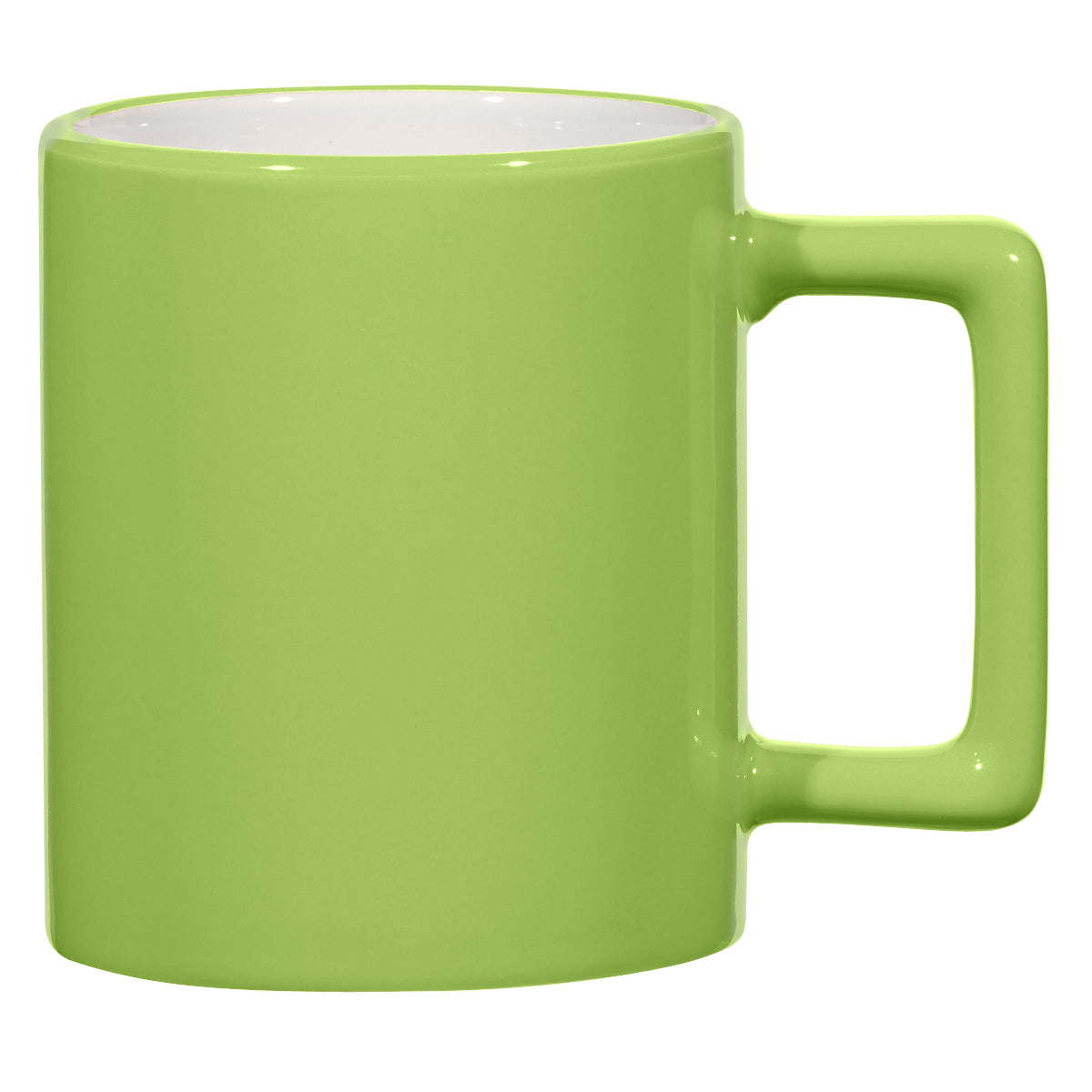 11 Oz. The Joe Mug - Lime