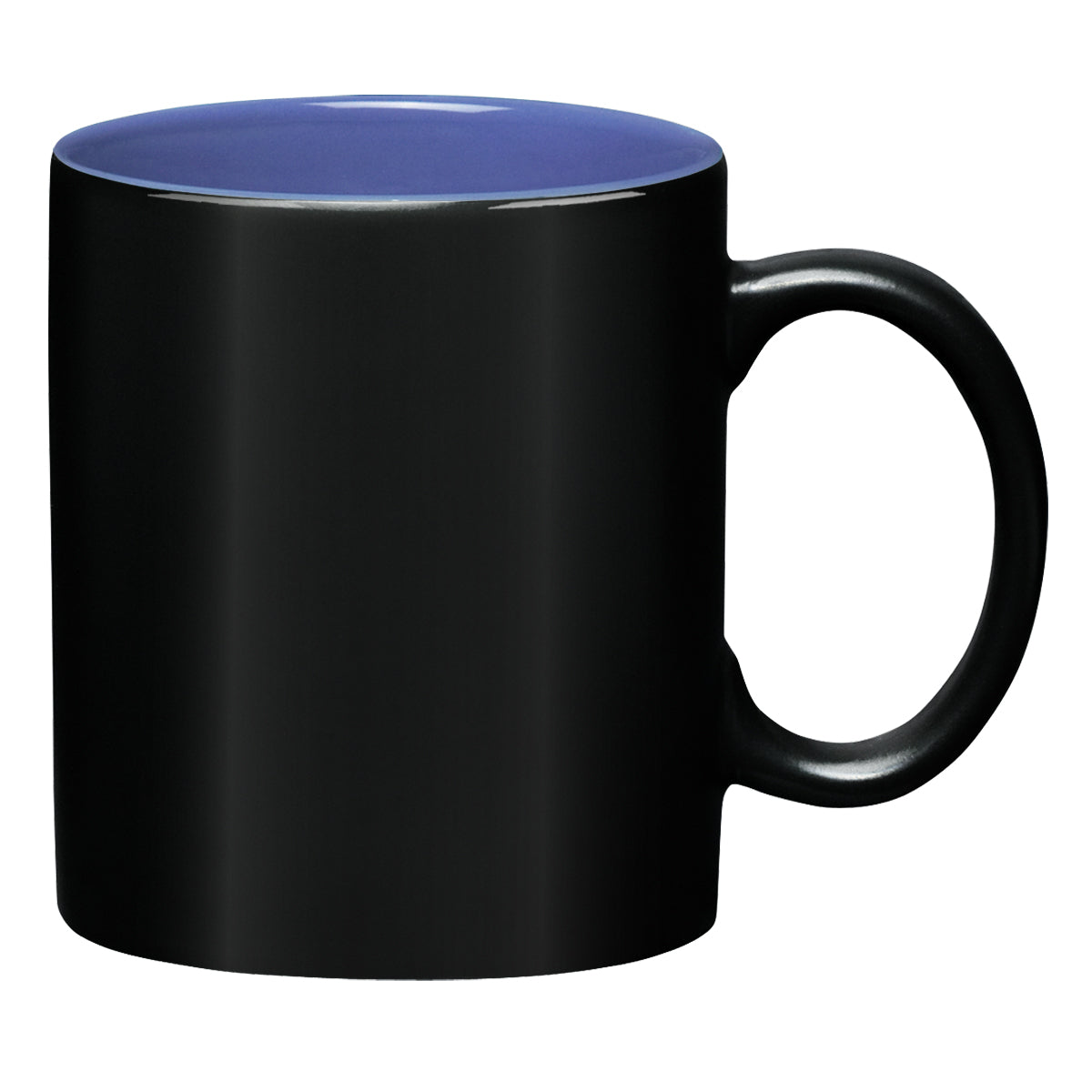 11 Oz. Aztec Mug - Black With Ocn