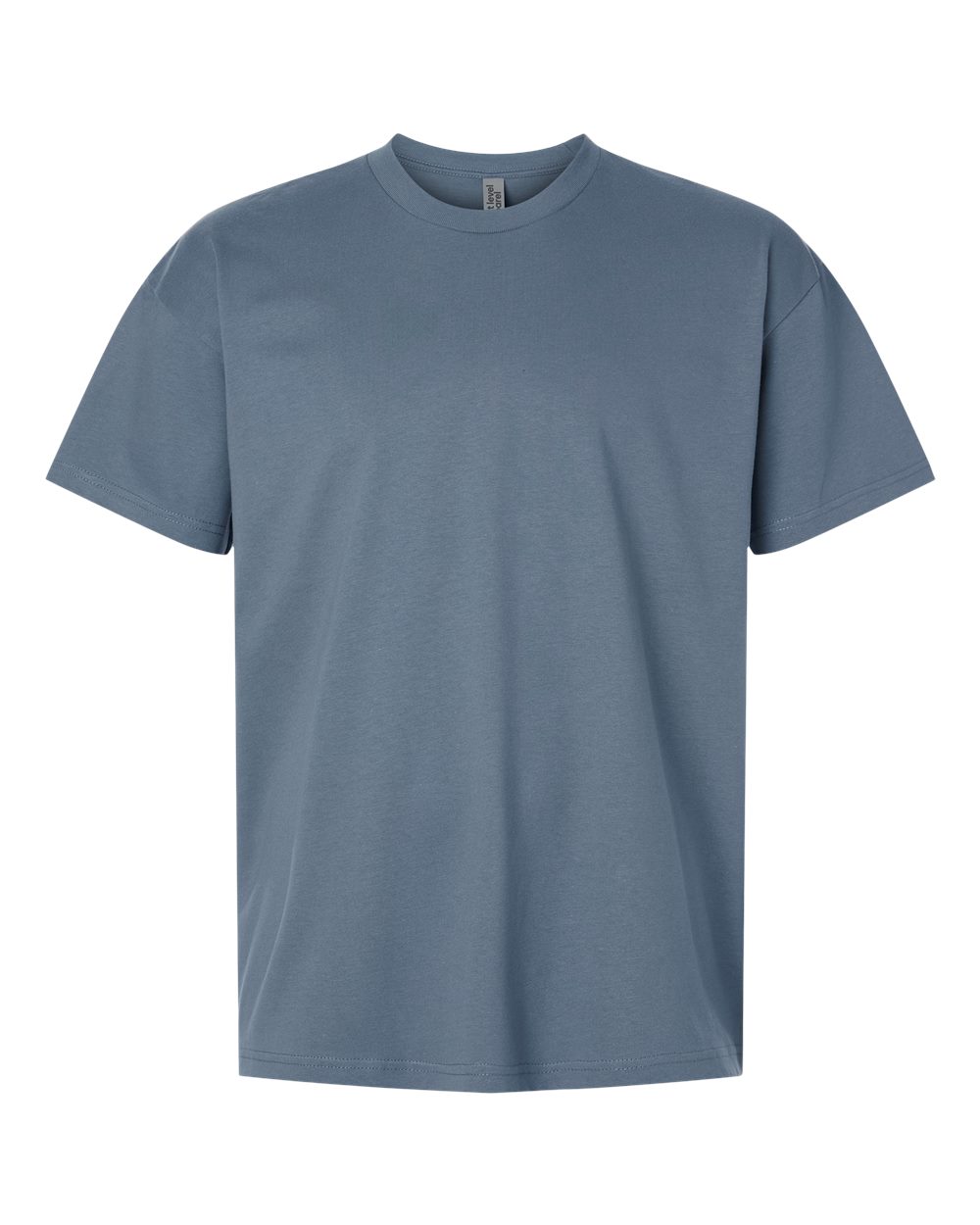 Next Level Unisex Heavyweight T-Shirt - Blue Jean