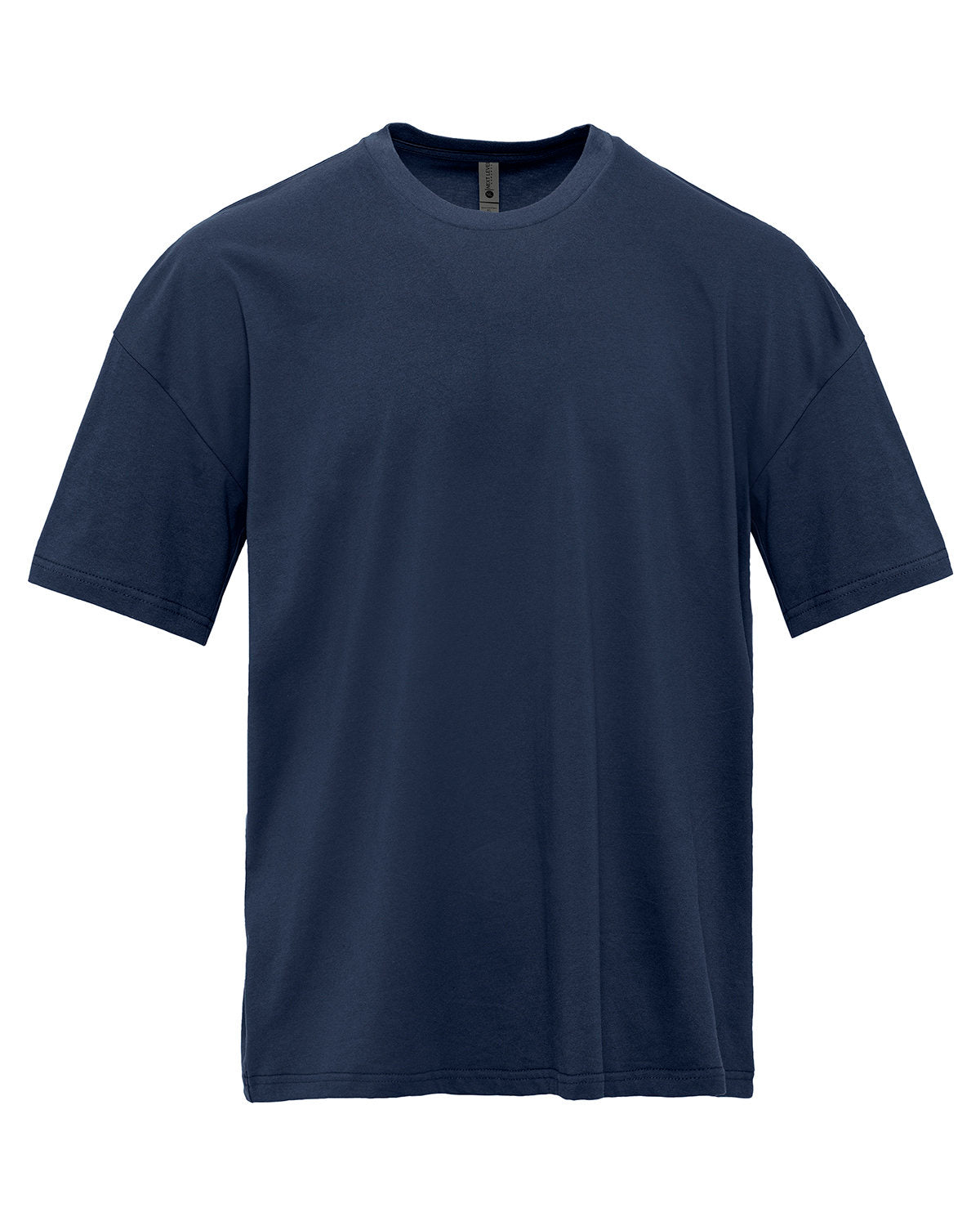 Next Level Apparel Unisex Heavyweight T-Shirt - Midnight Navy