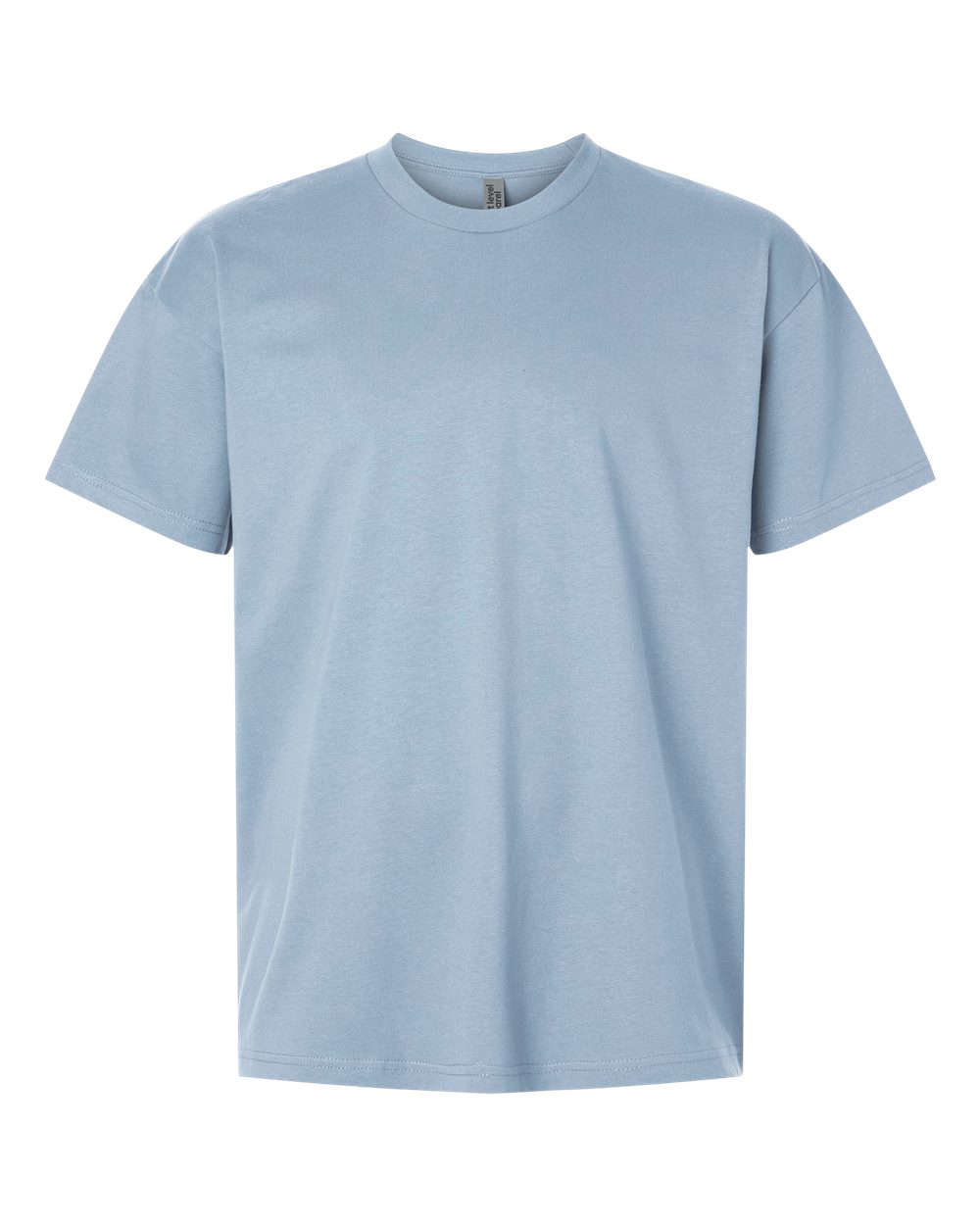 Next Level Unisex Heavyweight T-Shirt - Stonewash Denim