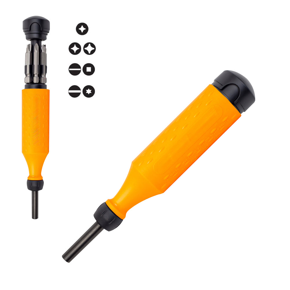 MegaPro 8-In-1 Driver