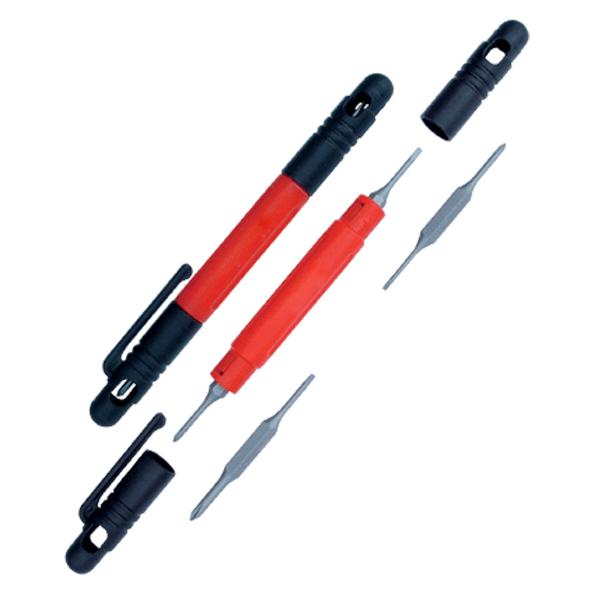 MegaPro 4-In-1 Pocket Driver - Orange