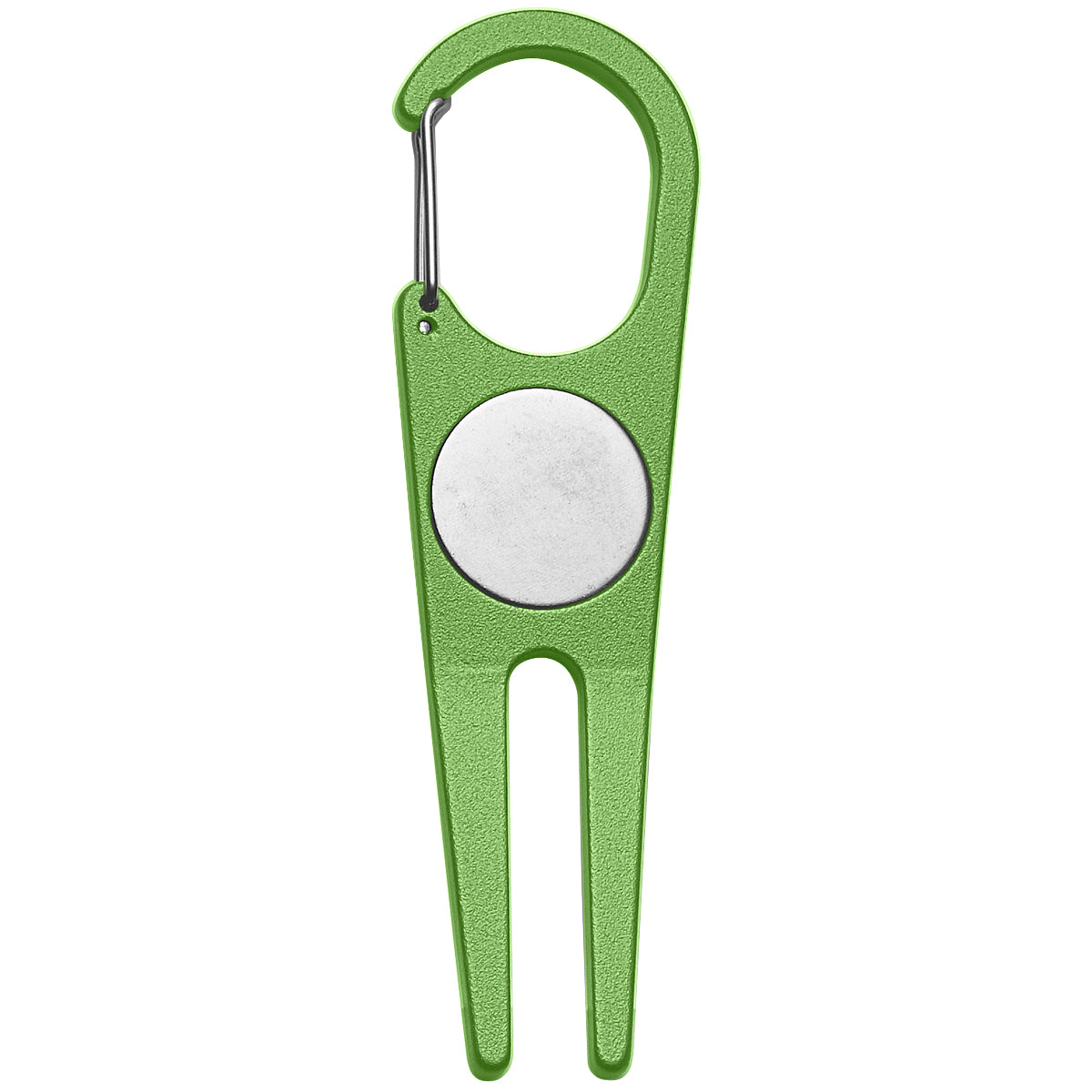 Divot Tool with Ball Marker - Green